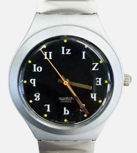 Vintage swatch watch crazy - vintage,