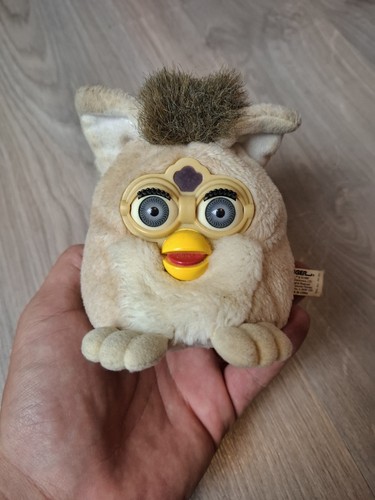 Furby buddies 1999 ours - 1999, sac
