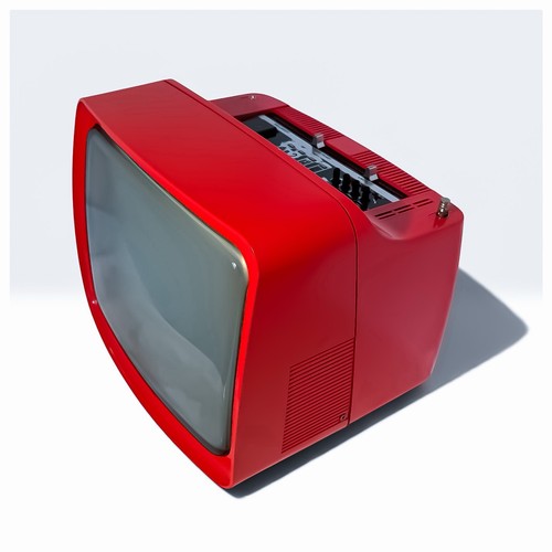 Téléviseur portable - téléviseur,