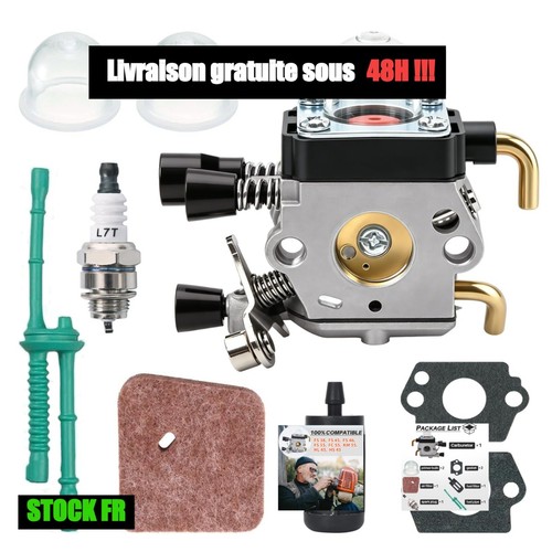 Kit carburateur stihl - kit,