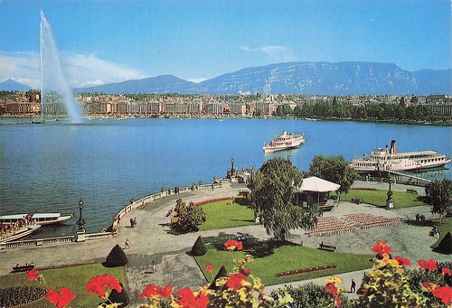 Suisse geneve rade - suisse,