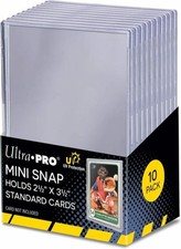 10 x Mini Snap Ultra PRO