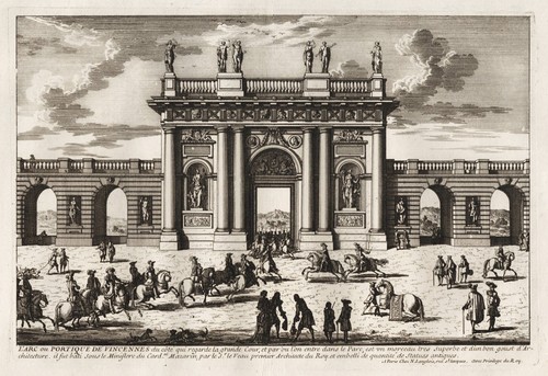 Paris château vincennes - paris,