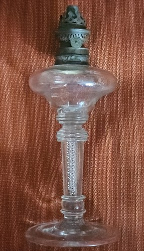 Lampe huile verre - huile,