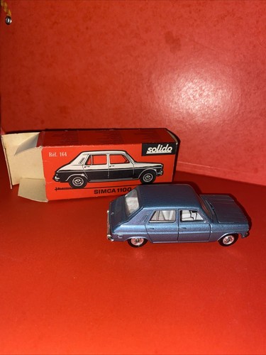 Solido france simca - solido,