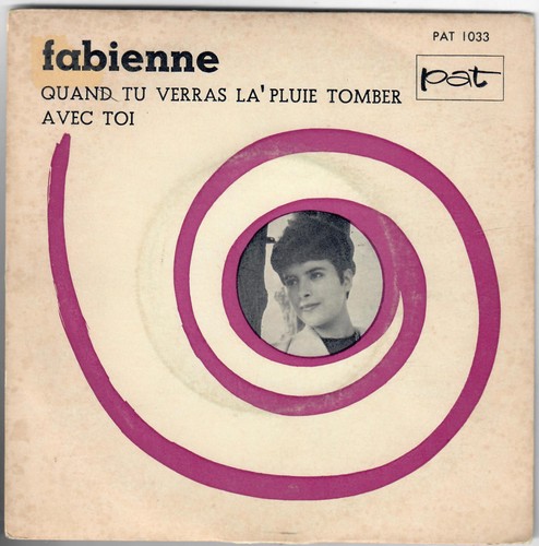 Fabienne quand verras la - tu,