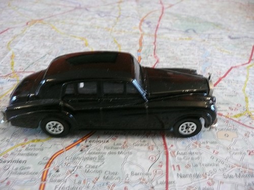 Rolls royce silver - rolls,