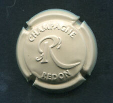 Champagne muzzle plate WHITE - Pascal REDON