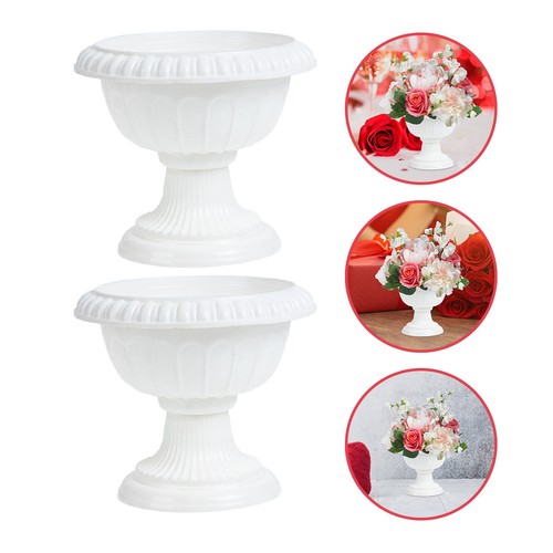 Pcs pot fleurs en - pcs,