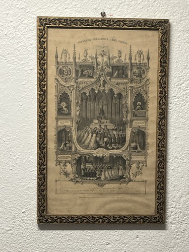 Souvenir première communion - souvenir,