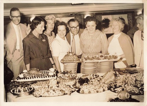 Ancienne photographie 1961 - ancienne,