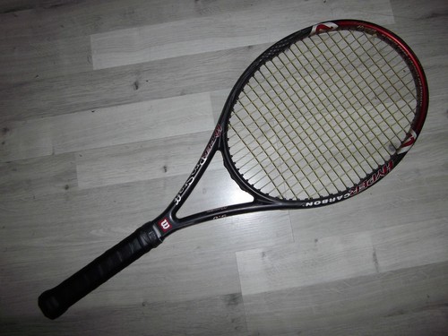 Raquette tennis wilson - wilson, hyper