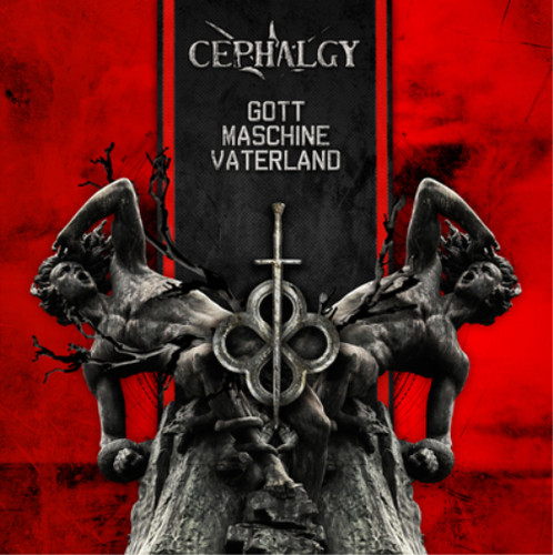 Cephalgy gott maschine - gott,