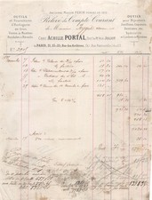 1881 OUTILS ET FOURNITURES D