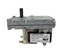 KOZI Pellet Stove Auger Feed Motor 100, Baywin, Previa, KSH Shop Heater MTR12001