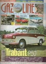 GAZOLINE 161 GUIDE D'ACHAT