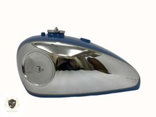 Convient pour BSA Gold Star Scrambles Catalina 2 gallons chrome et réservoir ...