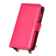 Étui portefeuille à rabat en