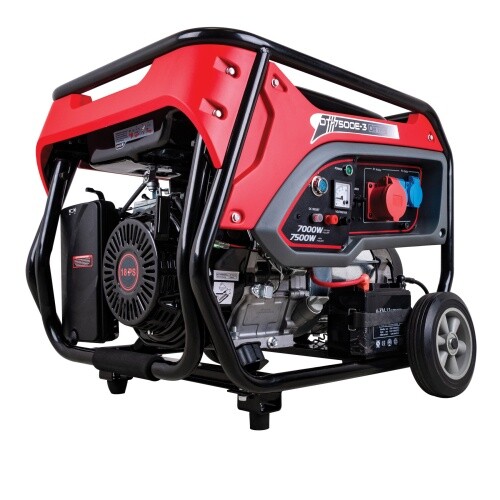 Notstromagreggat 7500 watt - 7500, 230