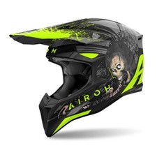 Casque Helmet Cross Wraap