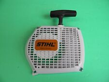NEW RECOIL STARTER ASSEMBLY WITH NAME TAG FOR STIHL CHAINSAW 028 028AV 028SUPER
