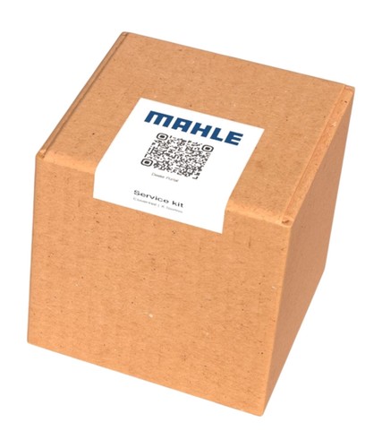 Mahle kit service base - mahle,