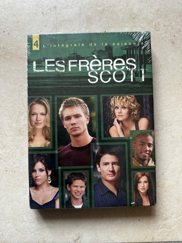 Dvd série les - série, frères