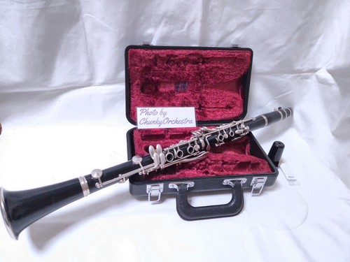 Yamaha ycl 251 clarinette - bb,