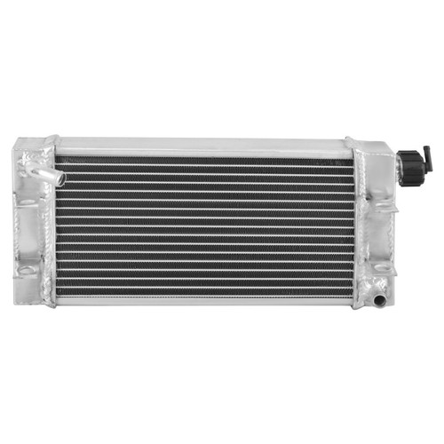Aluminum radiator for kart - go,