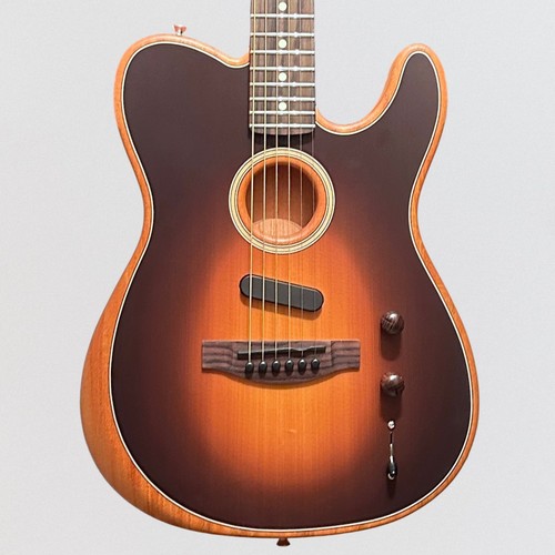 Fender acoustasonic player - acoustasonic,