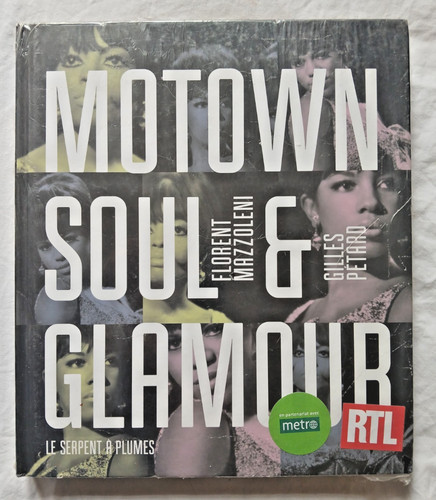 Motown soul glamour par - soul,