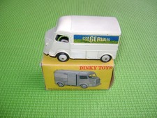 DINKY TOYS 25CG VAN CITROEN 1200KG HP GERVAIS IN ORIGINAL BOX VNMIB