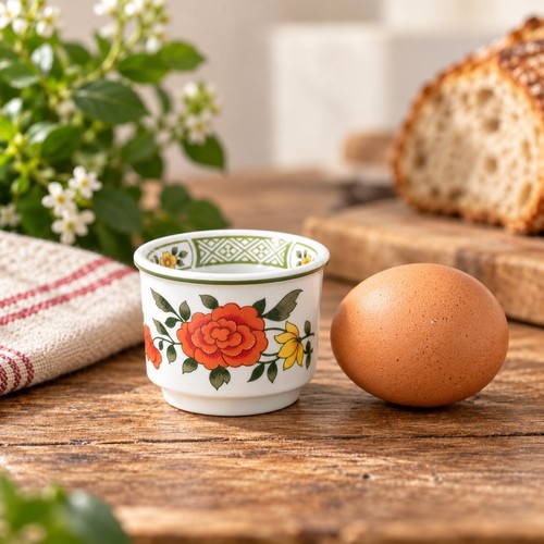 Coquetier vintage villeroy - villeroy, &