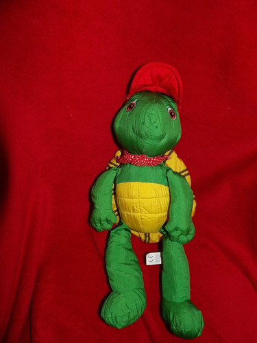 Doudou peluche jemini tortue - jemini,