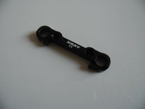 Xray 352323 aluminium front - aluminium,