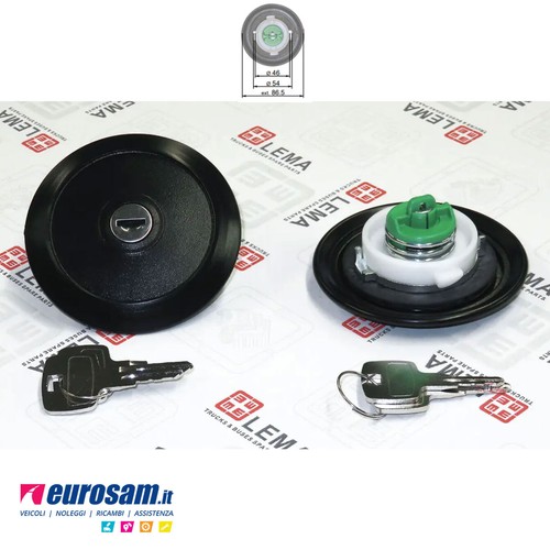 Bouchon carburant pour - bouchon, nissan