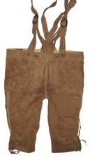 - KARL KLÜBER - Lederhose