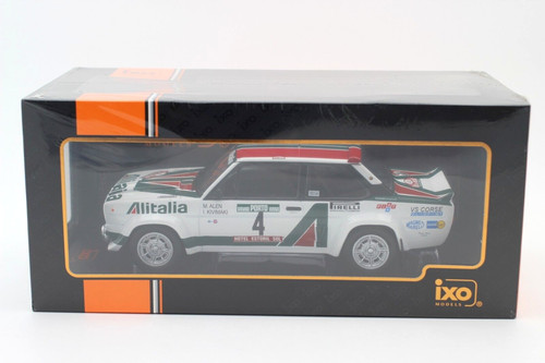 Die cast ixo fiat 131 - die, 1/18