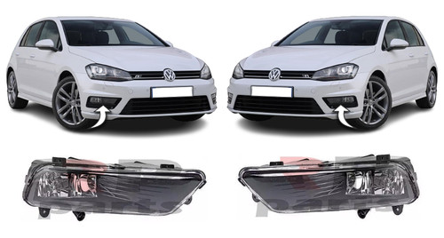 Pour volkswagen golf - volkswagen, mk7