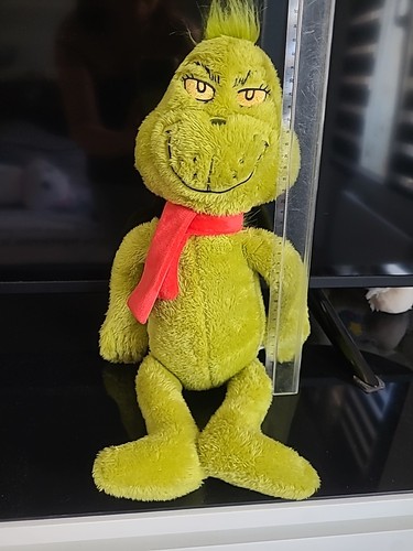 Ddd peluche grinch - peluche,