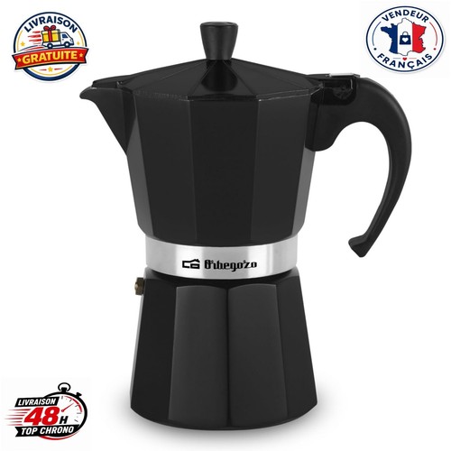 Orbegozo kfn 610 cafetière - orbegozo,
