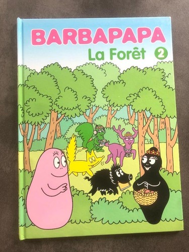 Livre collection barbapapa - collection,