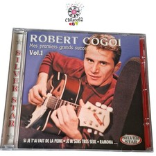 Cd Robert Cogoi Mes Premiers Grands Succès Vol.1