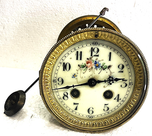 Mouvement pendule mougins 1792 - mouvement,