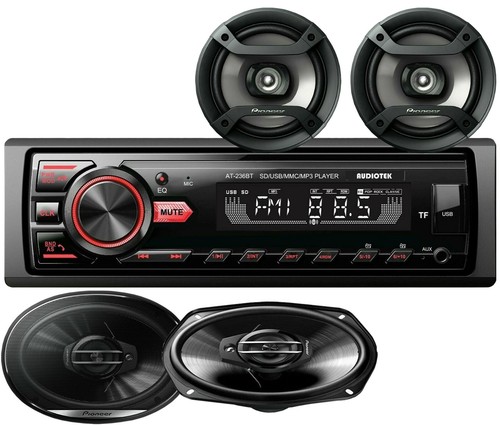 Pioneer 6x9 6x5 - &, 6x5"