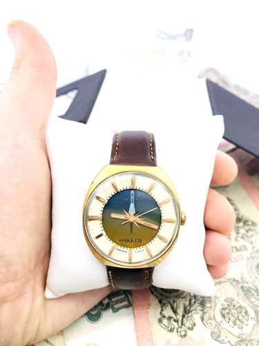 Rare montre raketa soyouz - 🚀,