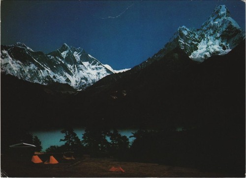 Cpm mount everest - cpm, ak