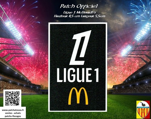 Badge patch france 2024 - badge,