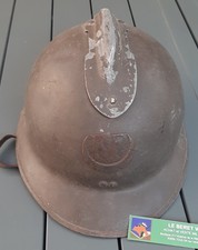 WW2 Casque Adrian M1926