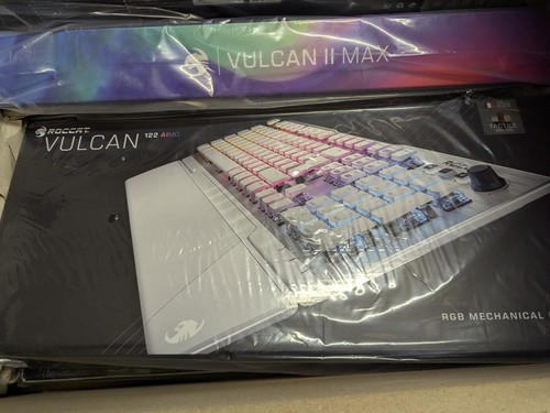 Roccat vulcan 122 - vulcan, clavier